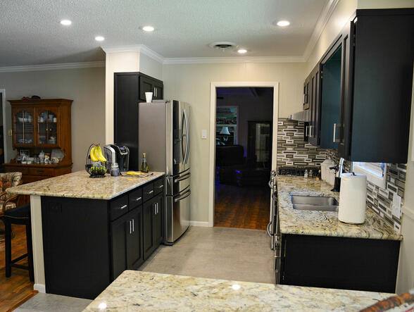 After | Kitchen