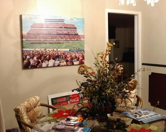Before | Dining
