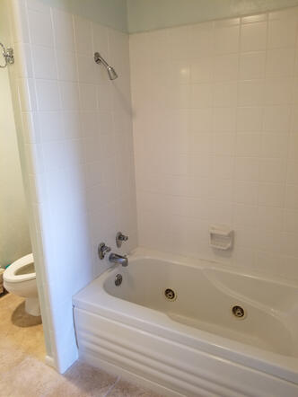 Before| Old Tub