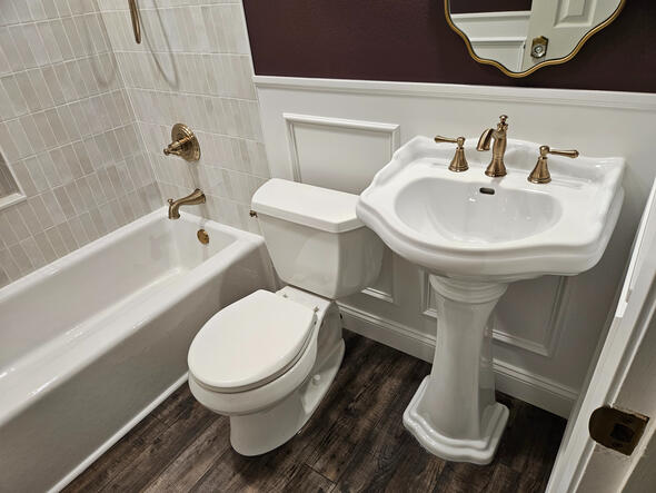 After | Bathoom