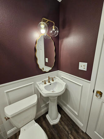 Custom wall panel