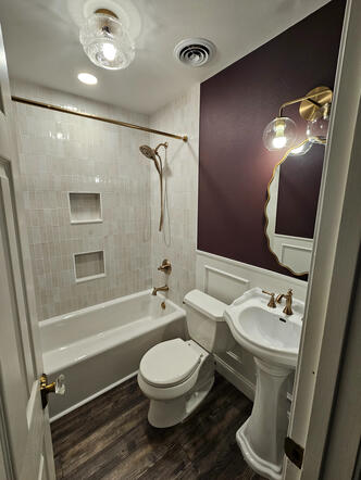 Full Bathroom Remodel